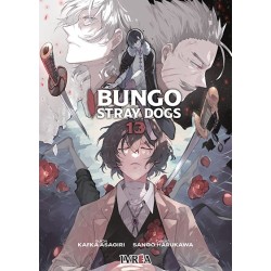 BUNGO STRAY DOGS 13