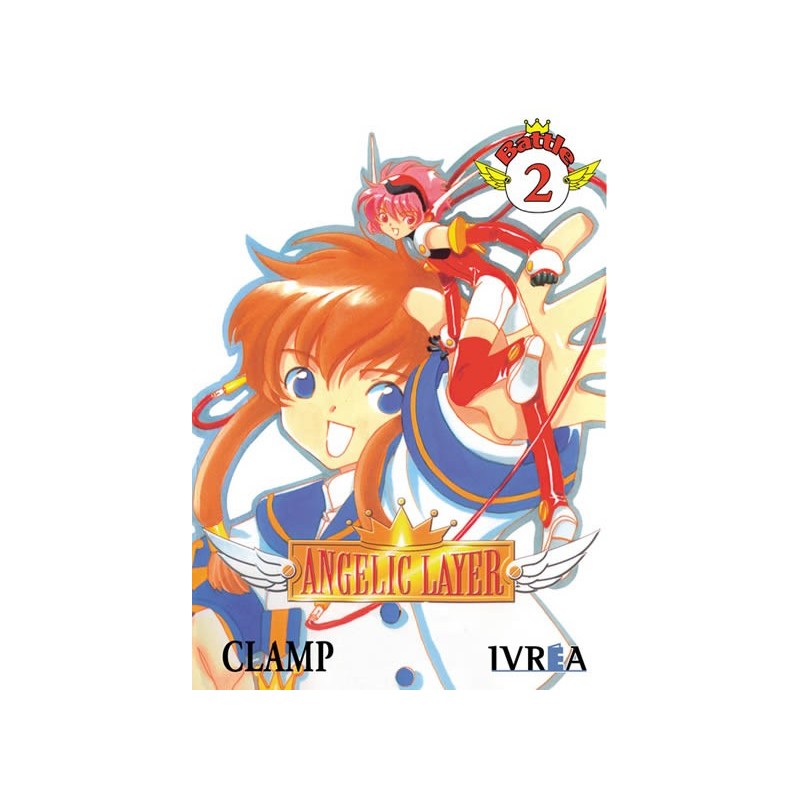 Angelic Layer 02