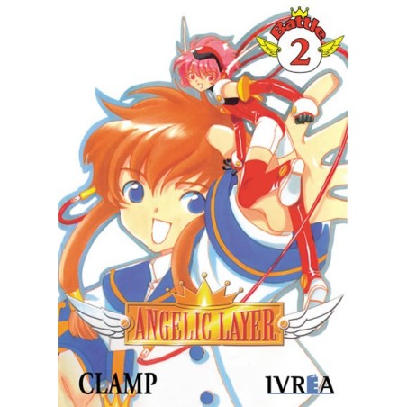 Angelic Layer 02