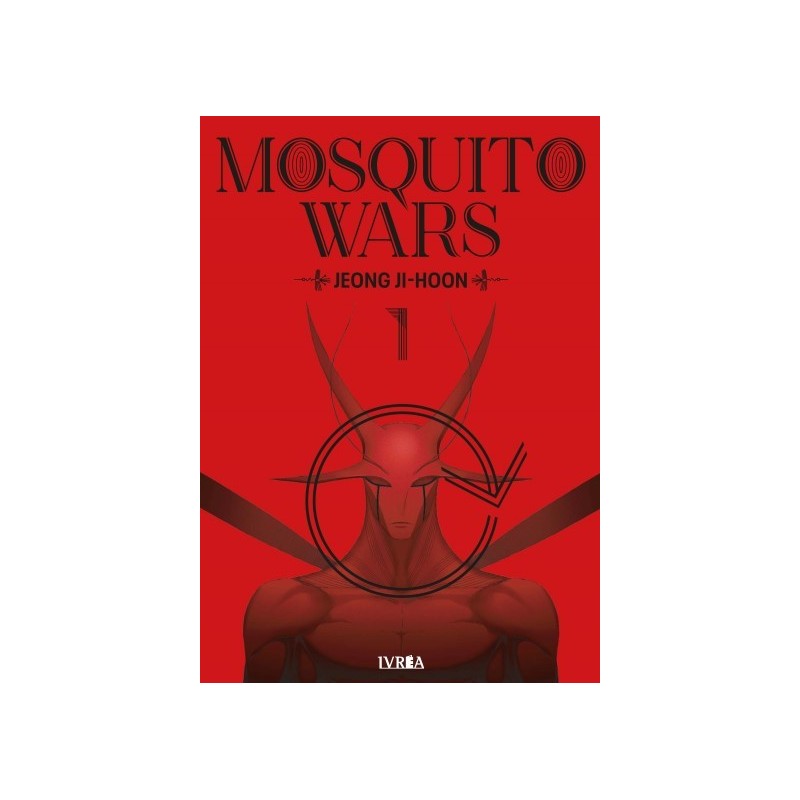 MOSQUITO WARS 01