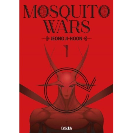 MOSQUITO WARS 01