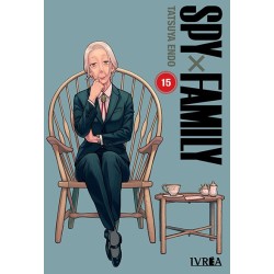 SPYxFAMILY 15