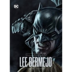 El arte de Lee Bermejo - Lugares oscuros