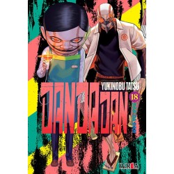 DANDADAN 18