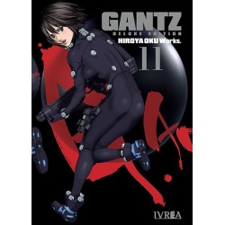 GANTZ: DELUXE EDITION 11