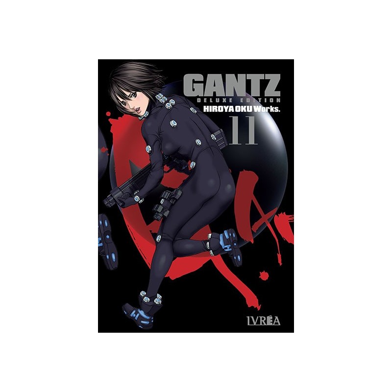GANTZ: DELUXE EDITION 11
