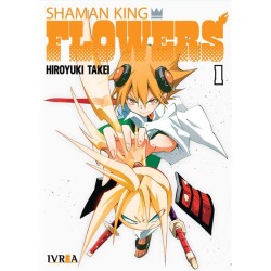 SHAMAN KING FLOWERS 01