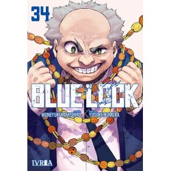 BLUE LOCK 34