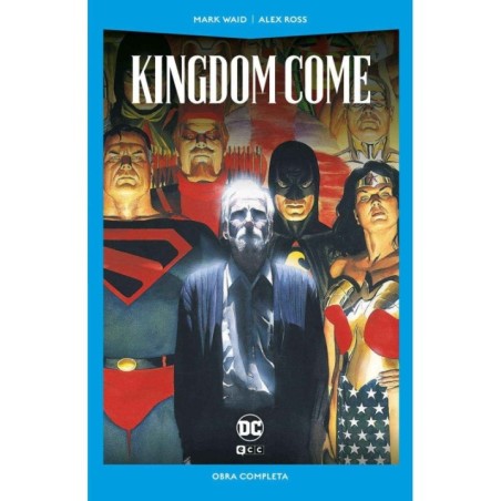 Kingdom come (DC Pocket)