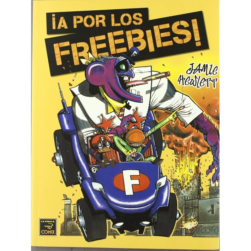 A POR LOS FREEBIES