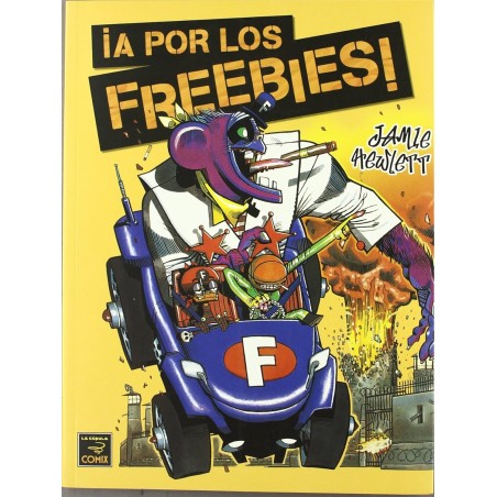 A POR LOS FREEBIES