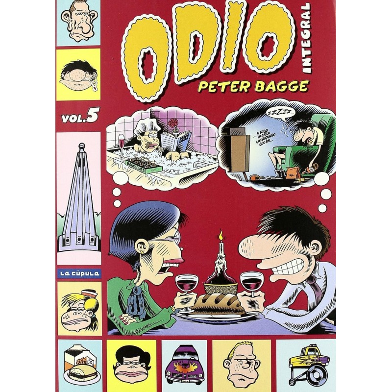 ODIO INTEGRAL 5