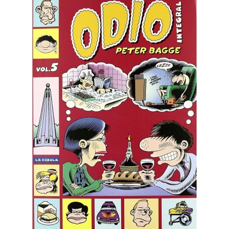 ODIO INTEGRAL 5