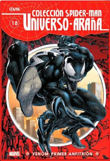 Colección Spider-Man 18: Universo Araña: Venom: Primer Anfitrión