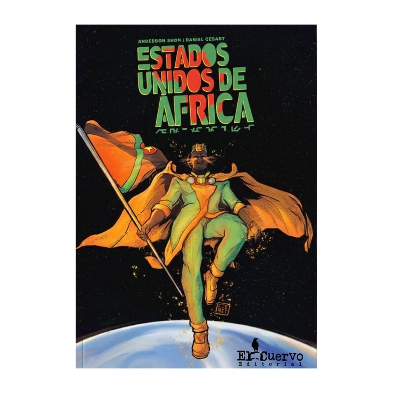 Estados unidos de africa