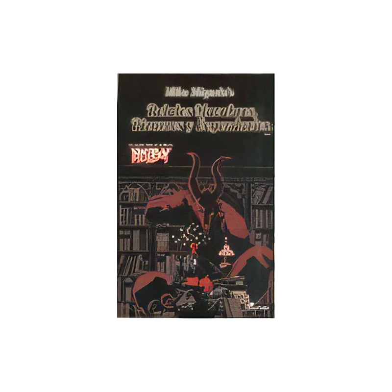 HELLBOY RELATOS MACABROS BIZARROS Y LEGENDARIOS 1