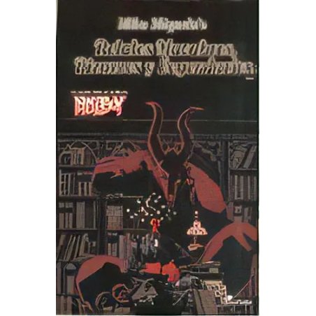 HELLBOY RELATOS MACABROS BIZARROS Y LEGENDARIOS 1