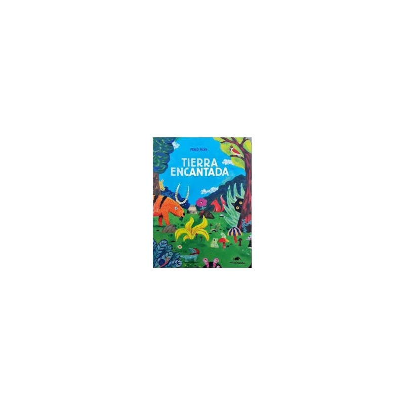Tierra Encantada