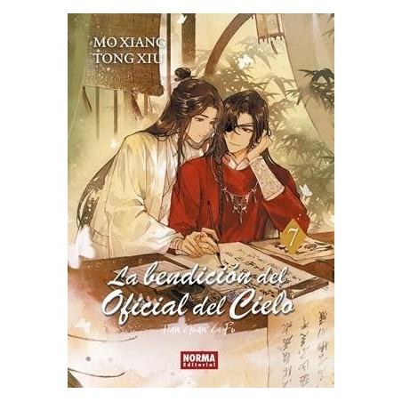 La Bendición del Oficial del Cielo 7