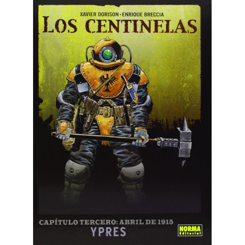 LOS CENTINELAS 3