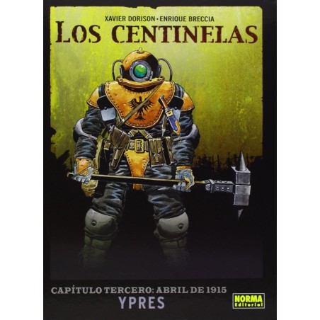 LOS CENTINELAS 3