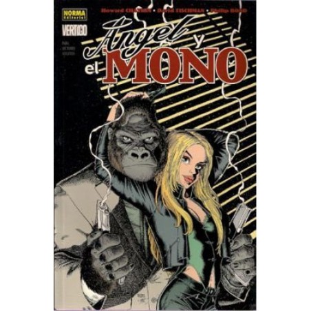 ANGEL Y EL MONO