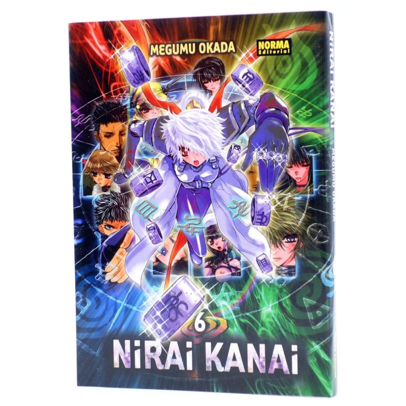 NIRAI KANAI 6