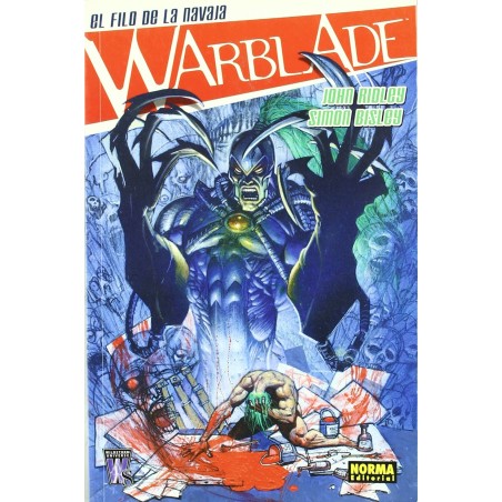 WARBLADES: EL FILO DE LA NAVAJA
