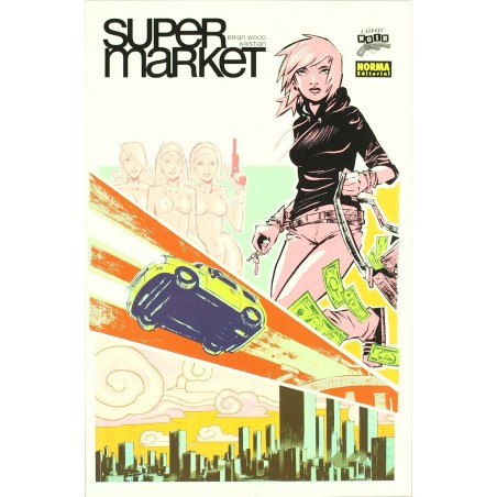 SUPER MARKET