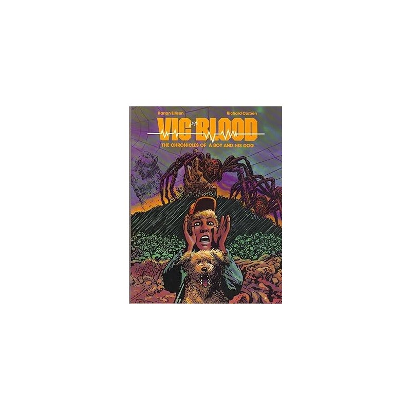VIC & BLOOD