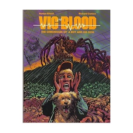 VIC & BLOOD