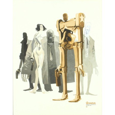 POPBOT VOLUMEN 2
