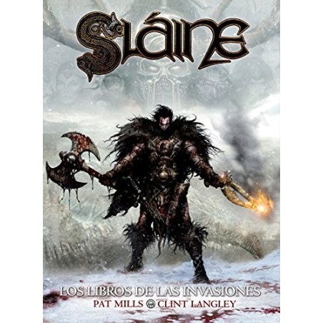 SLAINE LOS LIBROS DE LAS INVASIONES