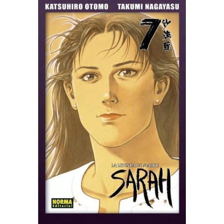 LA LEYENDA DE MADRE SARAH 7