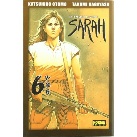 LA LEYENDA DE MADRE SARAH 6