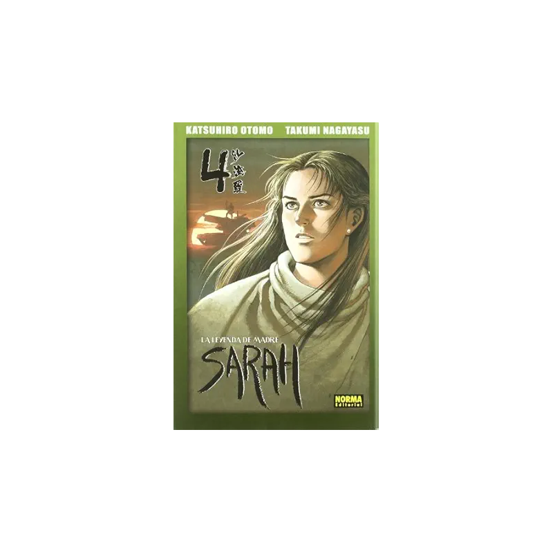 LA LEYENDA DE MADRE SARAH 4