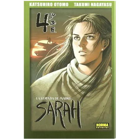LA LEYENDA DE MADRE SARAH 4