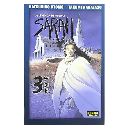 LA LEYENDA DE MADRE SARAH 3