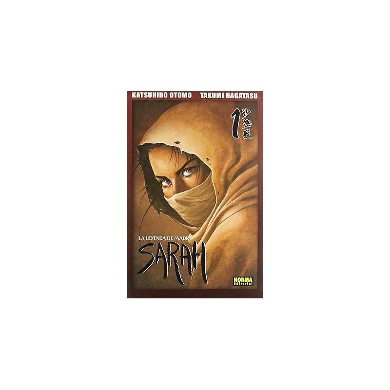 LA LEYENDA DE MADRE SARAH 1