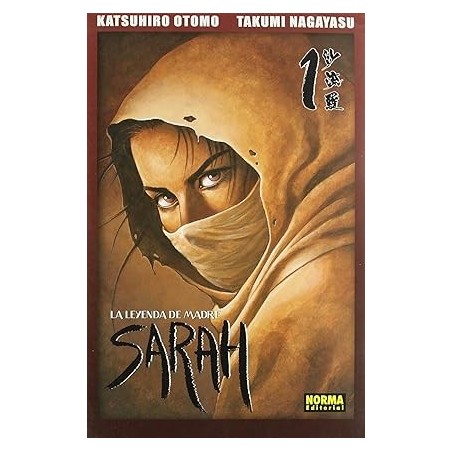 LA LEYENDA DE MADRE SARAH 1