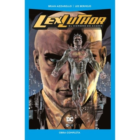 LEX LUTHOR: EL HOMBRE DE ACERO (DC POCKET)