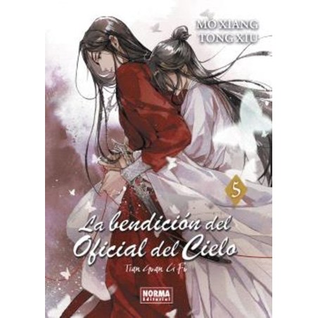 La Bendición del Oficial del Cielo 5