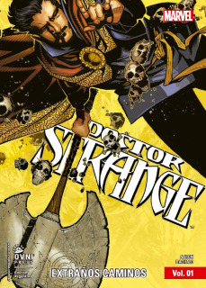 Doctor Strange Vol.1: Extraños Caminos