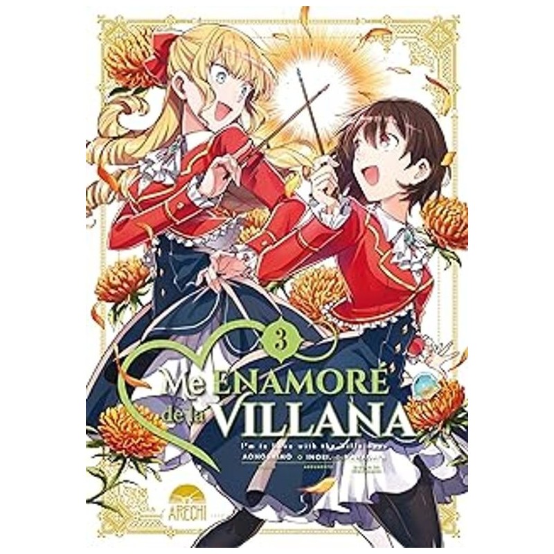 Me Enamore de la Villana 3