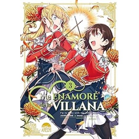 Me Enamore de la Villana 3