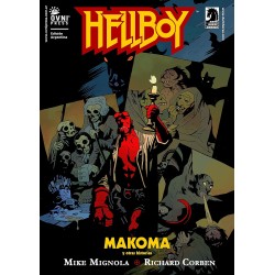 DH - HELLBOY - MAKOMA