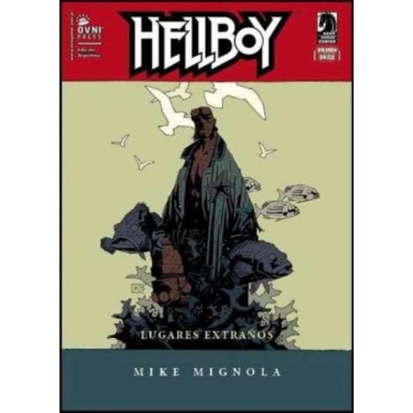 DH - HELLBOY - LUGARES EXTRAÑOS