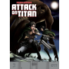 KODANSHA - ATTACK ON TITAN Vol. 3 (EDICIÓN DELUXE)