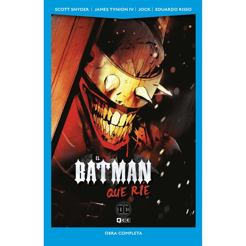 El Batman que Rie (DC Pocket)