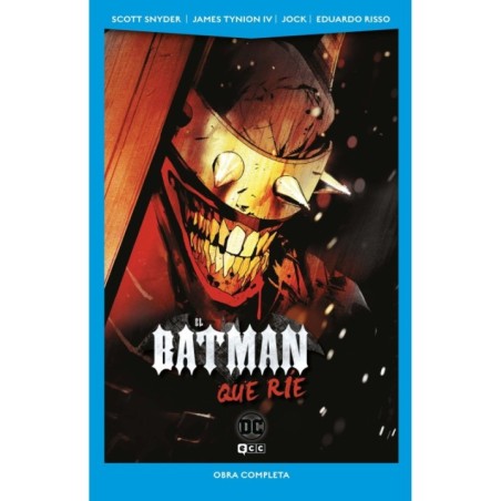 El Batman que Rie (DC Pocket)
